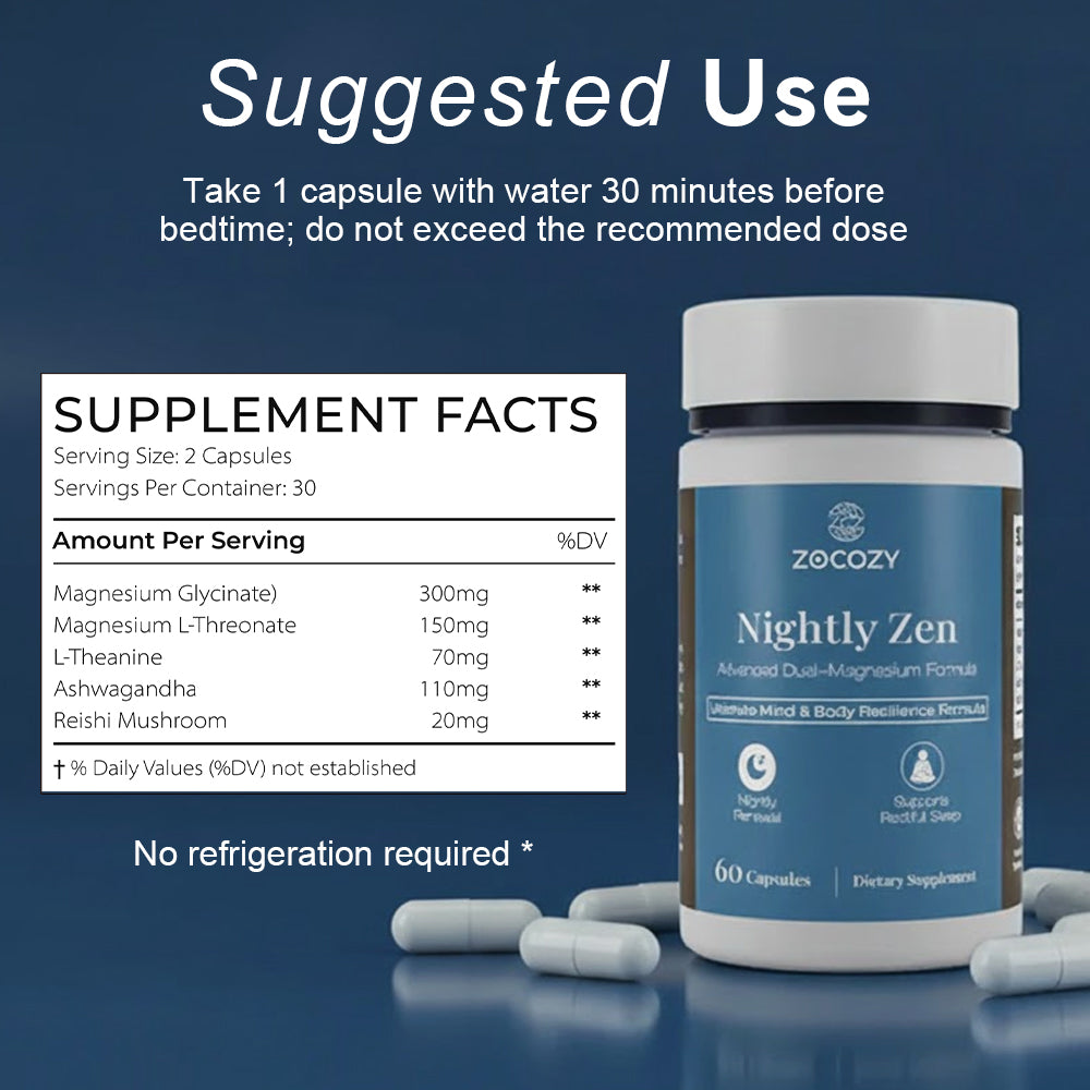 Zocozy® Nightly Zen
