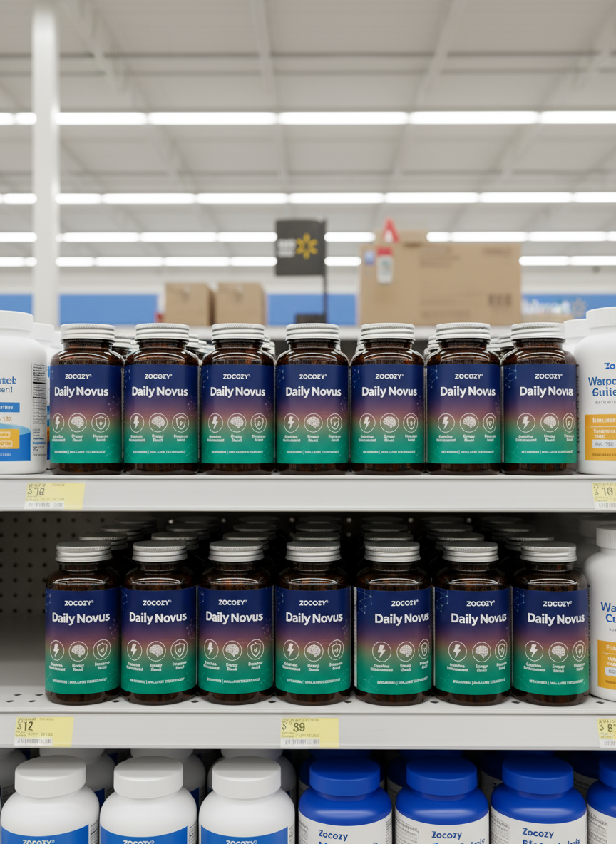 ZOCOZY® Daily Novus