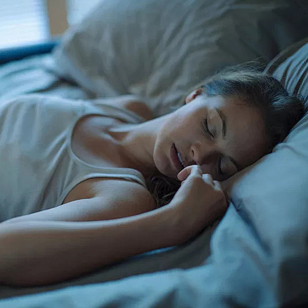 Your Body Fights by Day — But Heals by Night