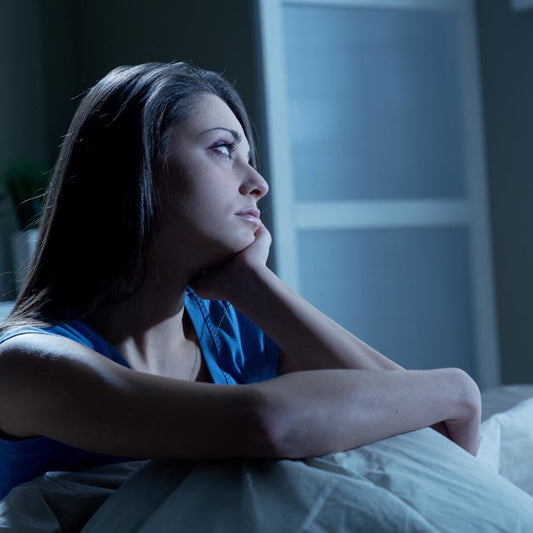 The Age of Anxiety and the Art of Sleep — Your Nervous System Is Just Overloaded