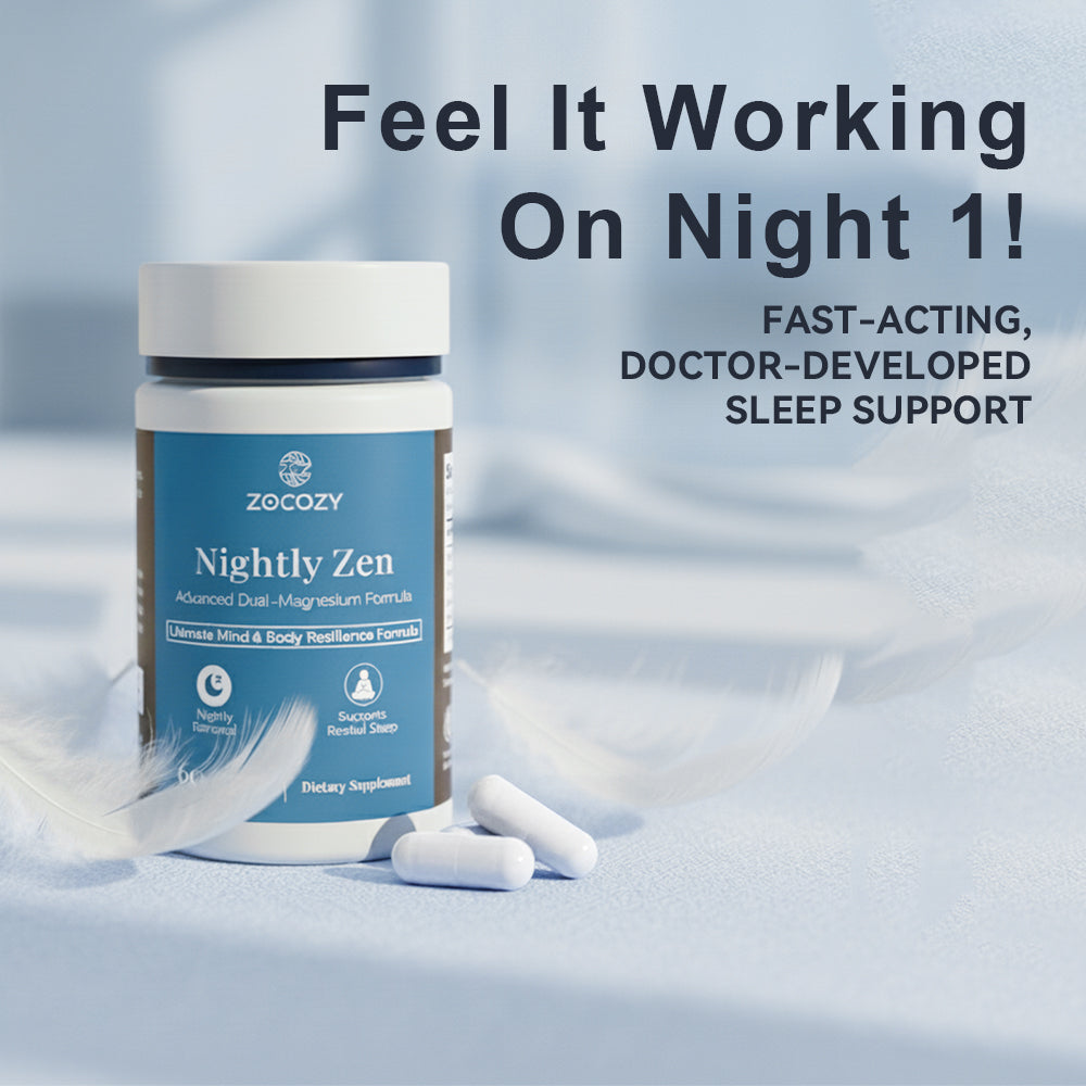 Zocozy® Nightly Zen